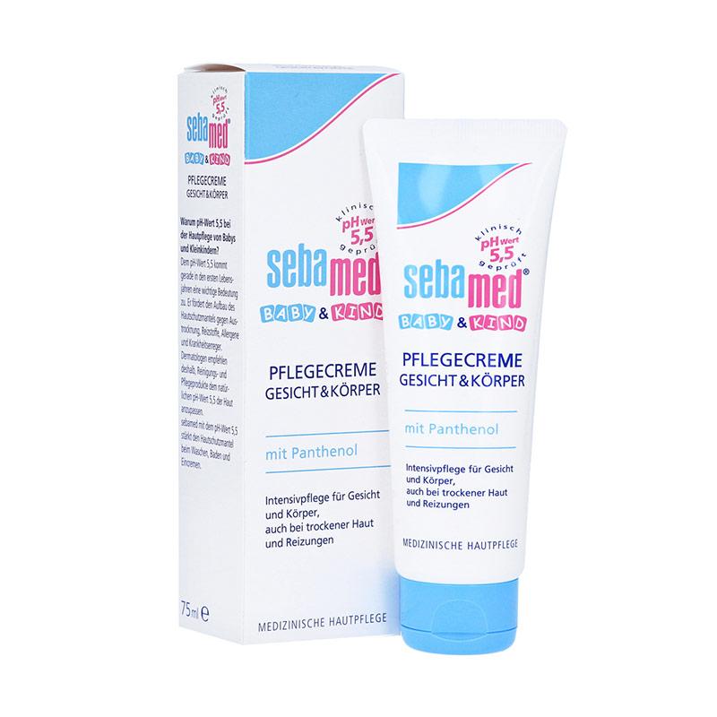 harga sebamed baby cream