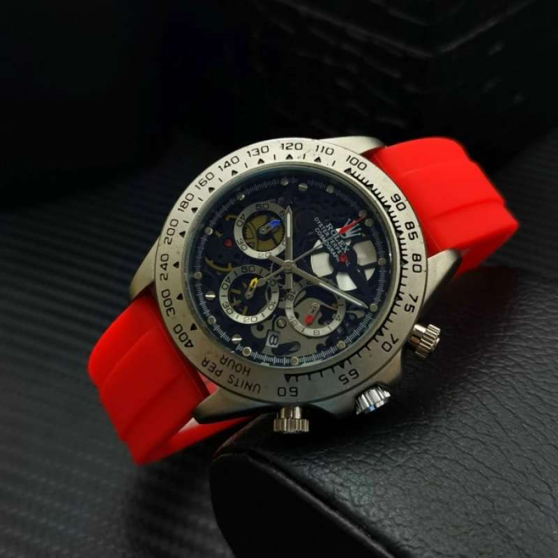 PRIA ROLEX CRONO AKTIF TGL AKTIF 45MM 