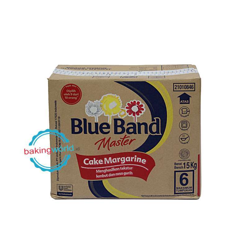 blue band mcm