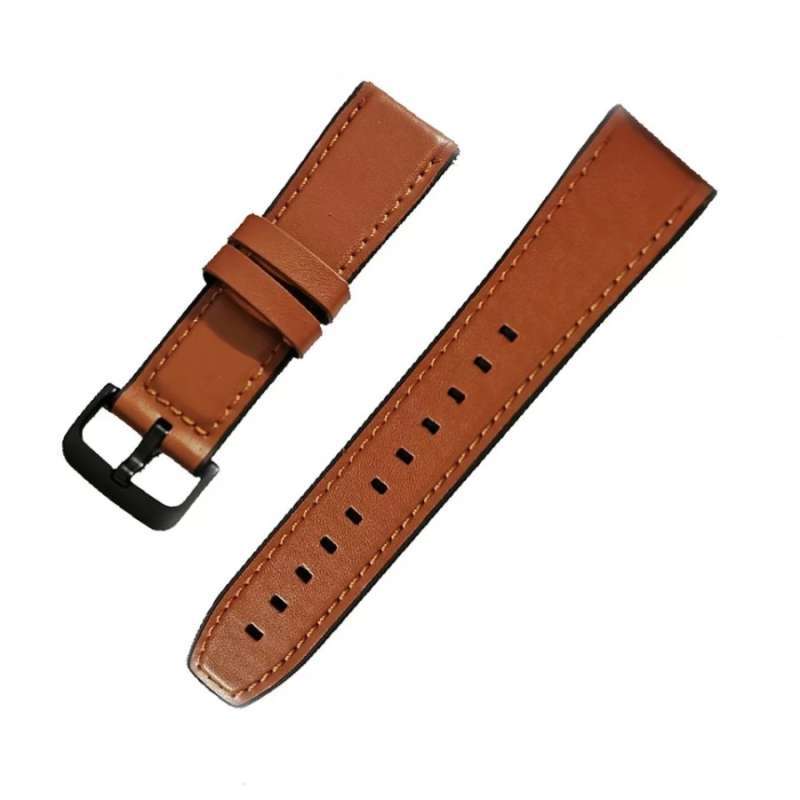 Promo STRAP FOSSIL GEN 4 5 22MM LEATHER 