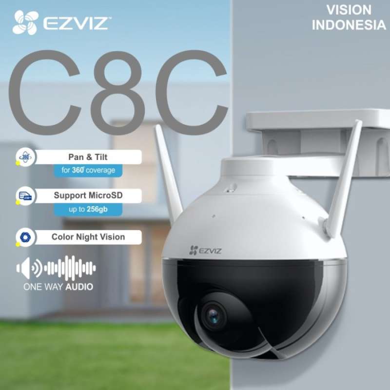 ezviz c8c pro ai 1080p