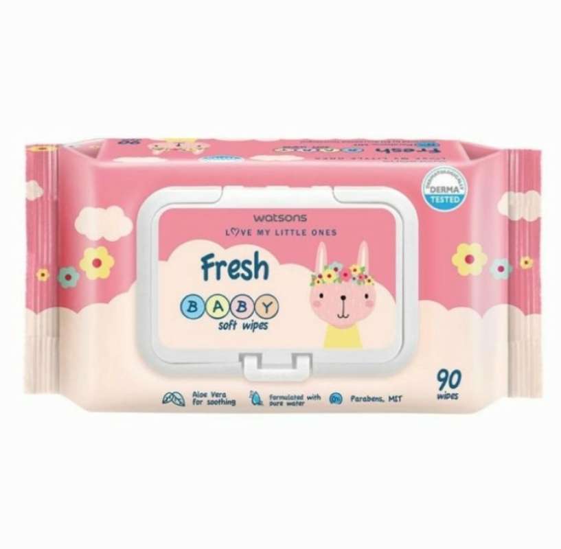 Baby shop wipes watson