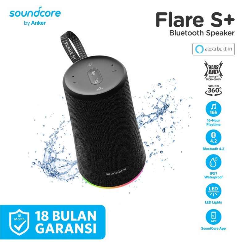 Anker soundcore shop flare s+