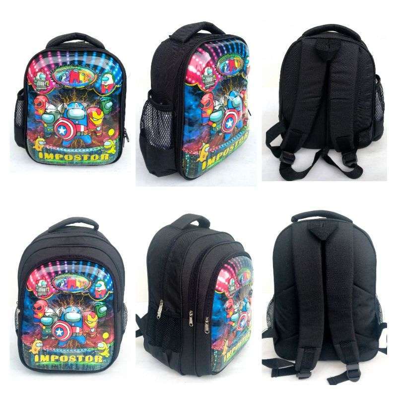 Beg sekolah among us deals