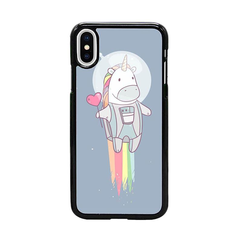 Jual Acc Hp Unicorn Fuck Ab0122 Custom Casing For Iphone X Murah