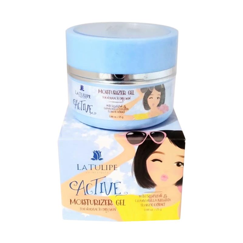La tulipe clearance moisturizer gel