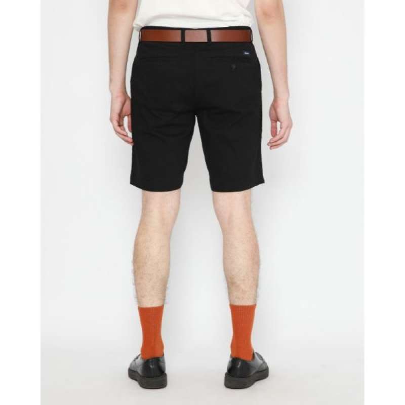 Promo Erigo Chino Short Zelmira Black 