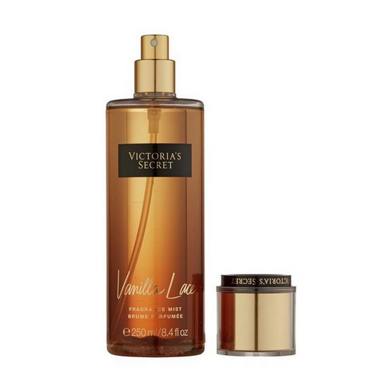Jual Victoria S Secret Vanilla Lace Parfum Fragrance Mist 250 Ml Online April 2021 Blibli