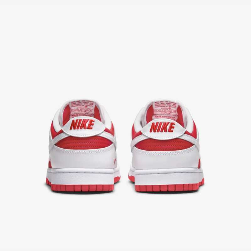 red dunk low womens