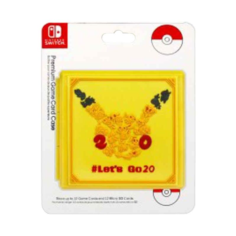 Hori premium game card case sale