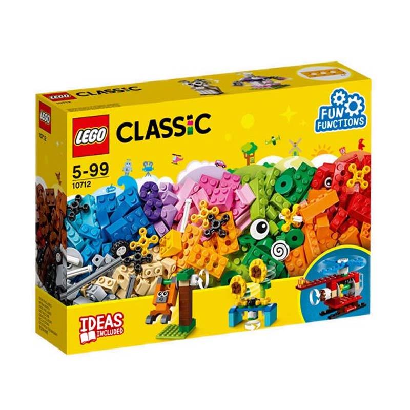 lego classic bricks gears