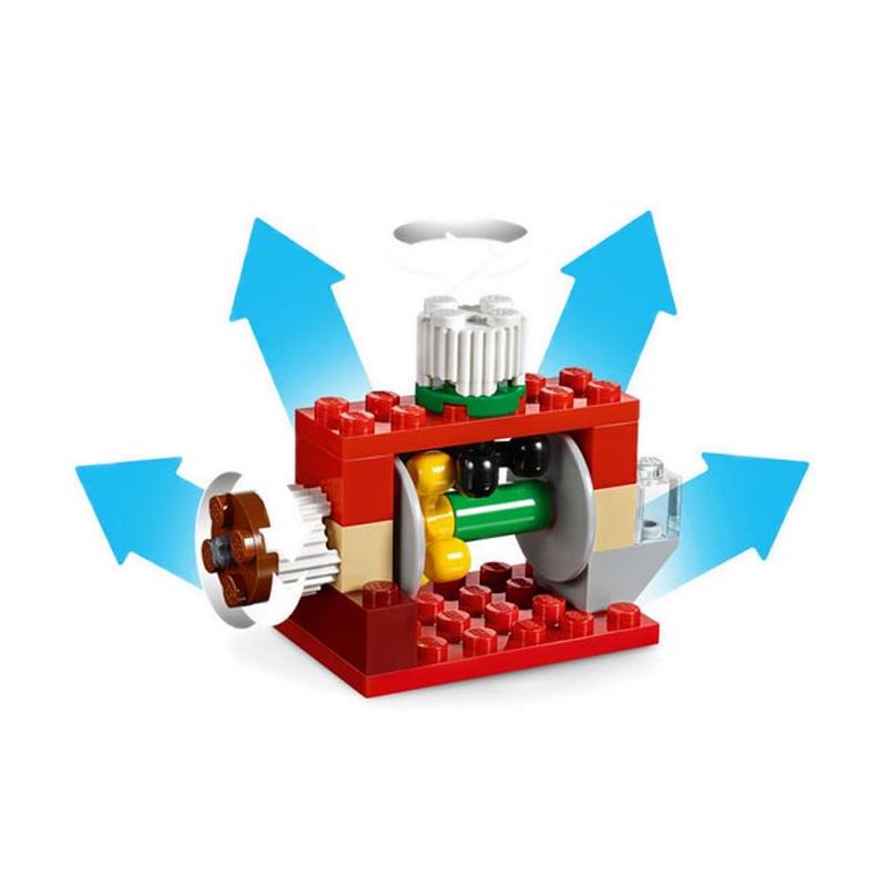 lego classic bricks gears