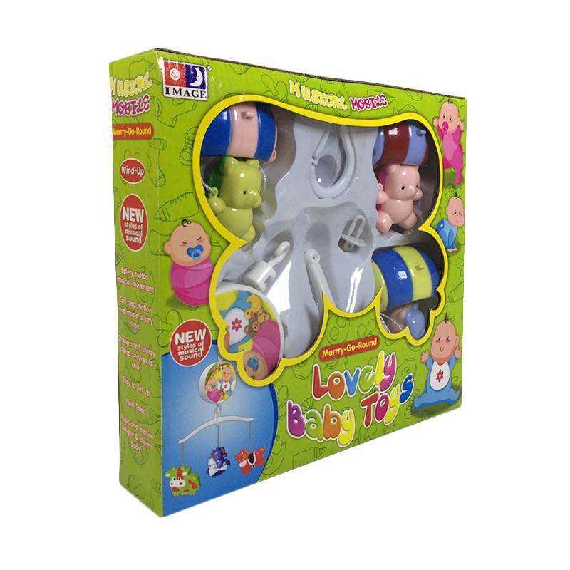 lovely baby toy