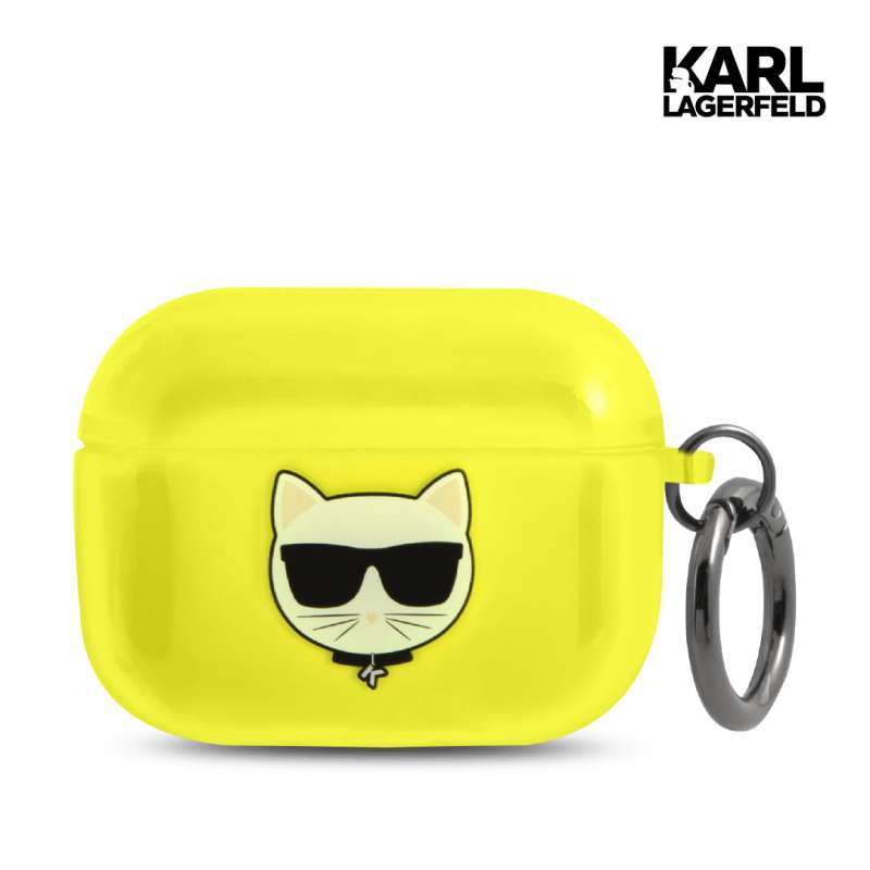 Jual Karl Lagerfeld TPU Fluo Choupette - Case Airpods Pro di Seller  PlayWorks Official Store - Kota Jakarta Barat, DKI Jakarta | Blibli