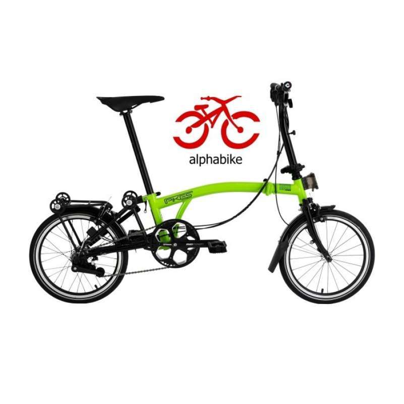Element pikes folding bike on sale