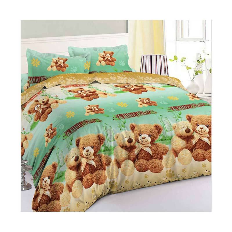 teddy bear cover set