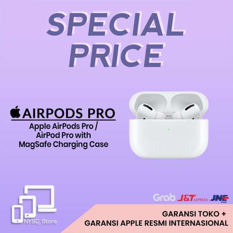 Jual Apple AirPods Pro / AirPod Pro 