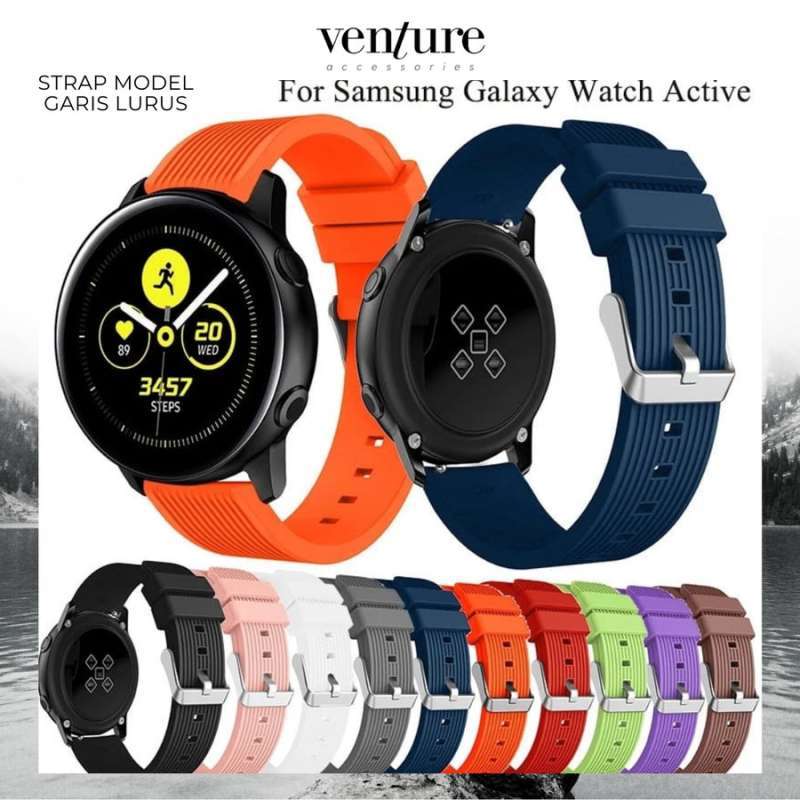 Promo STRAP SAMSUNG GALAXY WATCH ACTIVE 