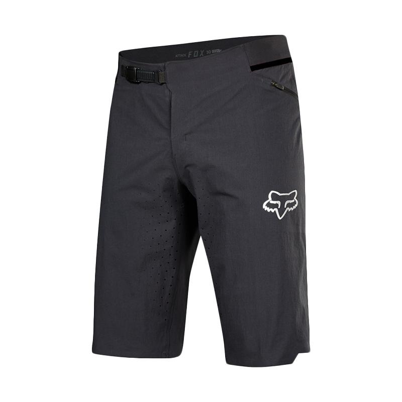 Jual Fox Attack Short Celana Pendek Sepeda Black 20912 001 Free