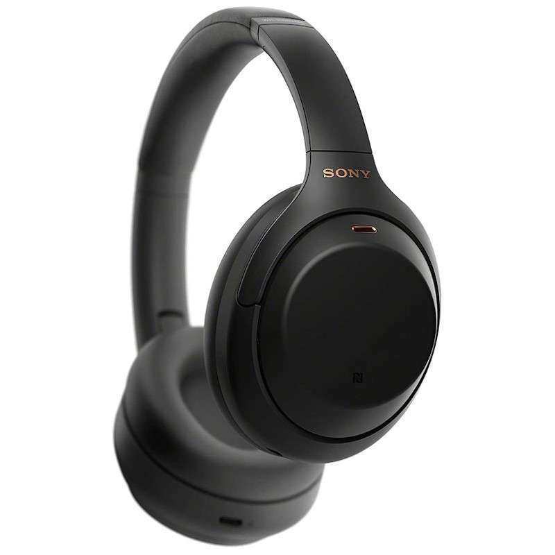 SONY WH-1000XM4 BLACK ヘッドフォン