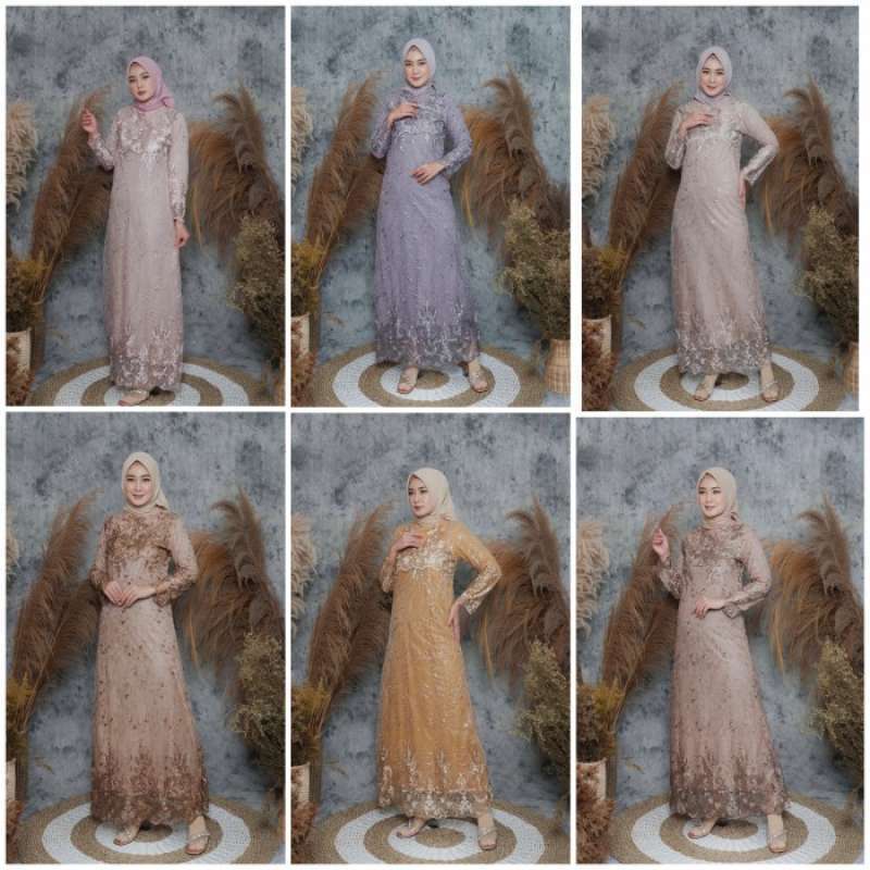 Promo Gratis Ongkir Bridesmaid Dress Maxi Std Big Size di Seller Summit - Kota Jakarta Selatan, DKI Jakarta | Blibli