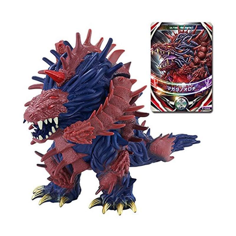 Jual Bandai Ultraman Orb Ultra Monster Dx Magata No Orochi Action Figures Online Juni 2020 Blibli Com