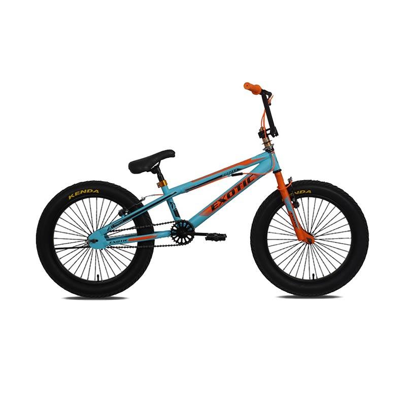 Jual Exotic 20 Bmx Et 9982 Xt 3 0 Rotor Sepeda Anak 20 Inch