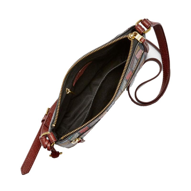 Fossil fiona ew crossbody fall multi shop