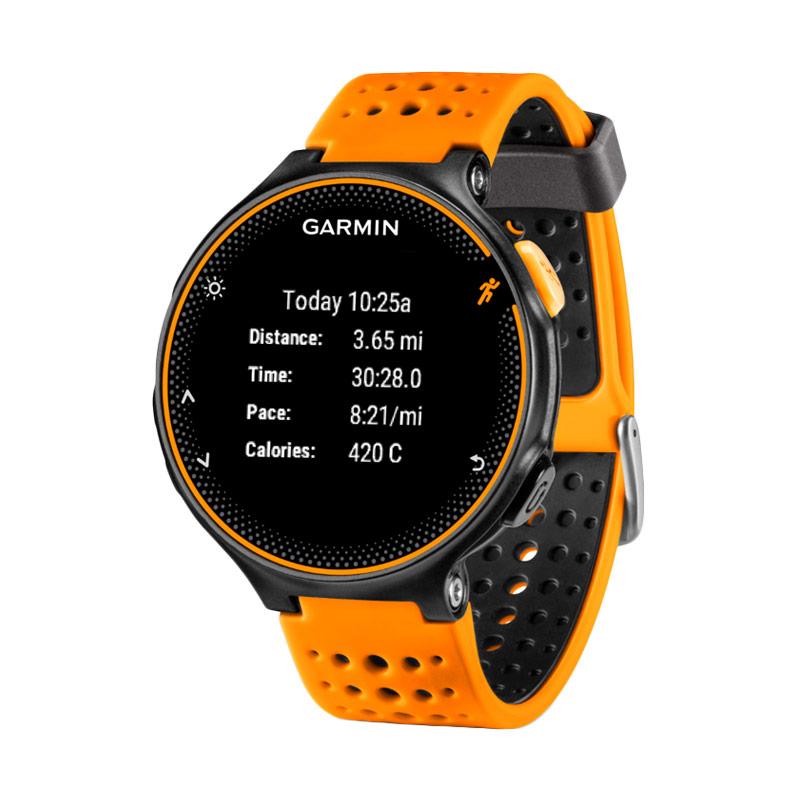 Jam garmin forerunner best sale 235