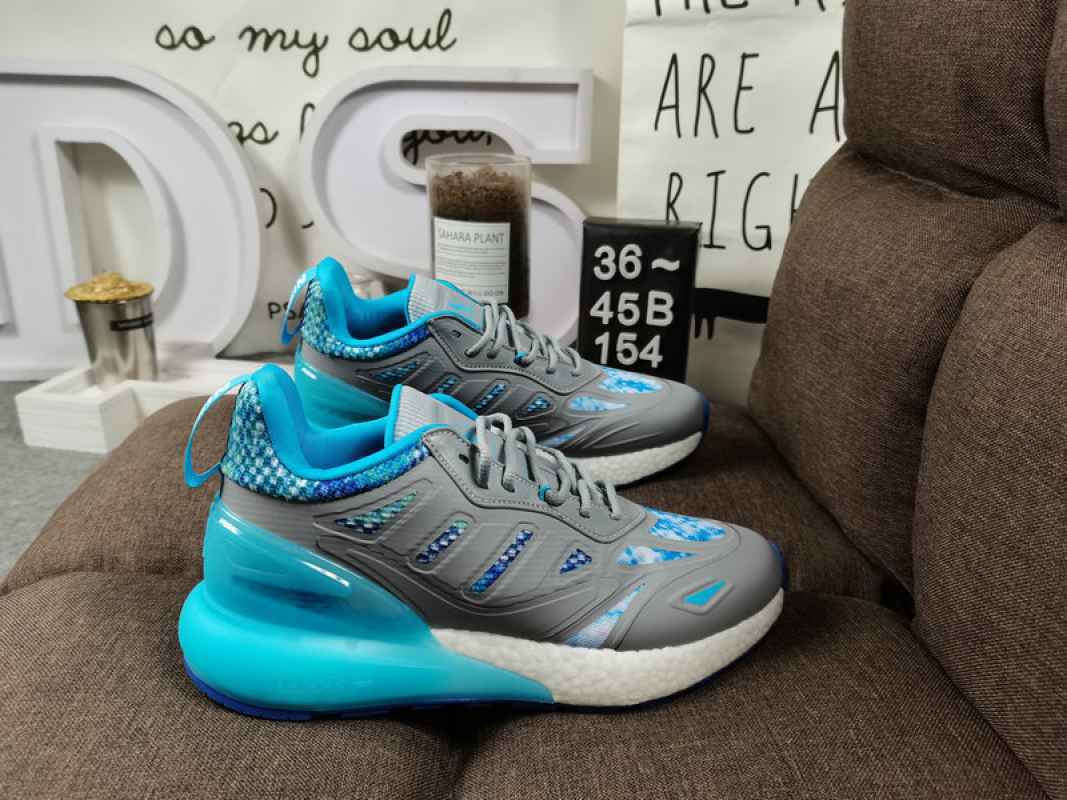adidas men's zx 2k boost running shoes