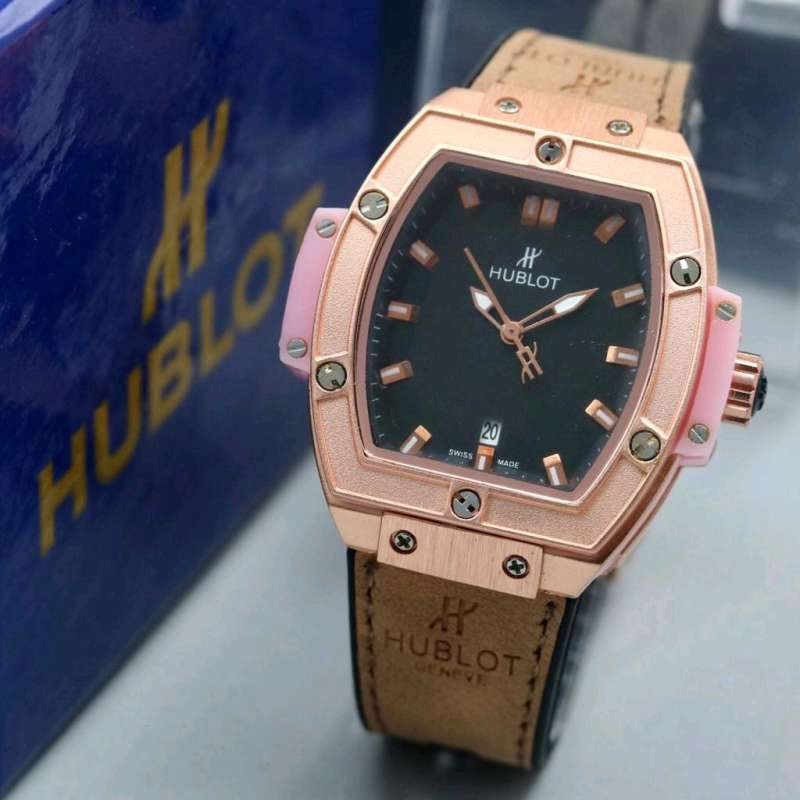 Jam tangan hublot clearance wanita
