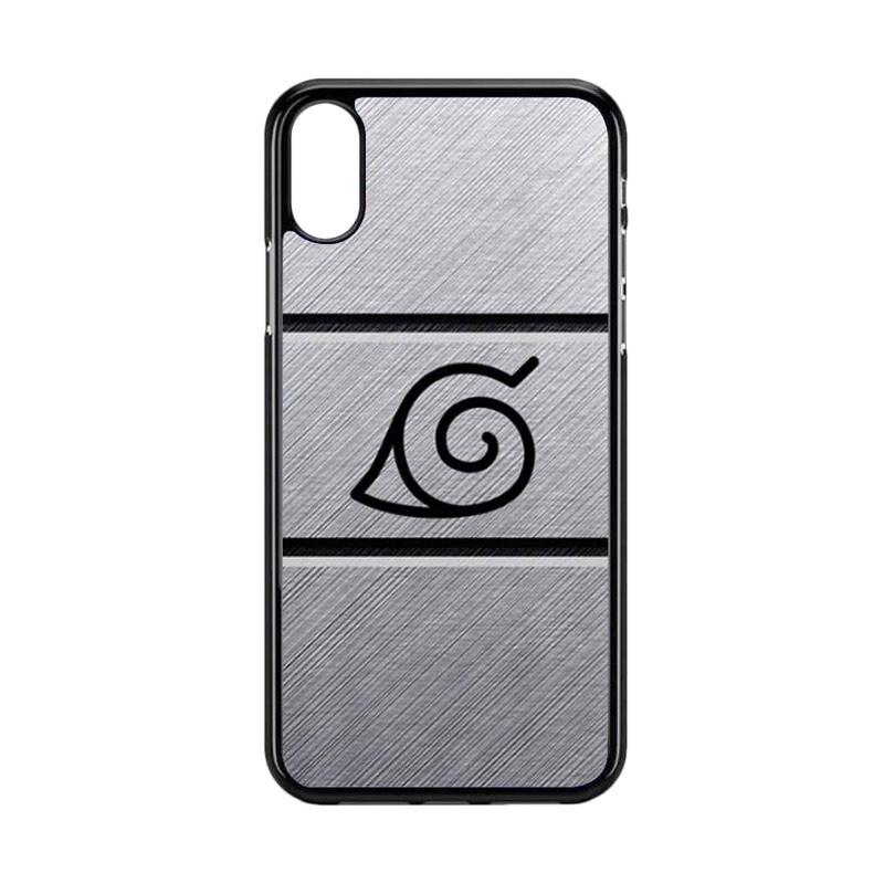 Jual Indocustomcase Anime Naruto Logo Bandana 2d Softcase Casing