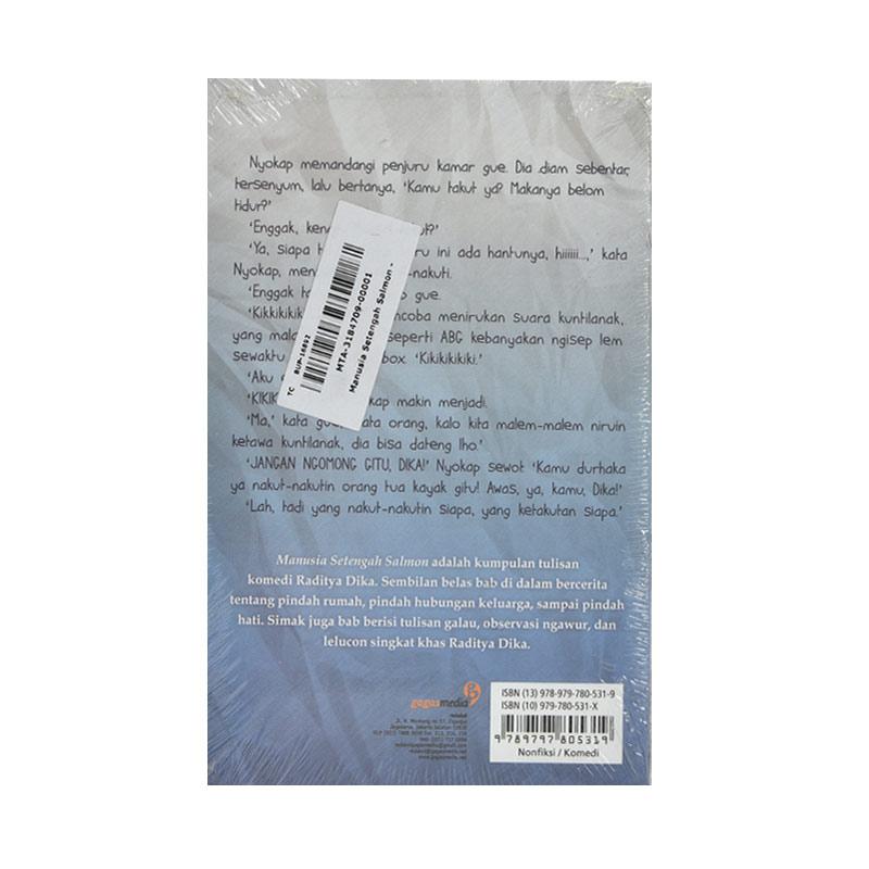 Kata Kata Raditya Dika Manusia Setengah Salmon