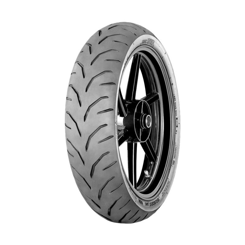 111237 115092 ER-6f ER650A RMC810 120 70ZR17   160 60ZR17 TL バイクタイヤ1台分 IRC - 3
