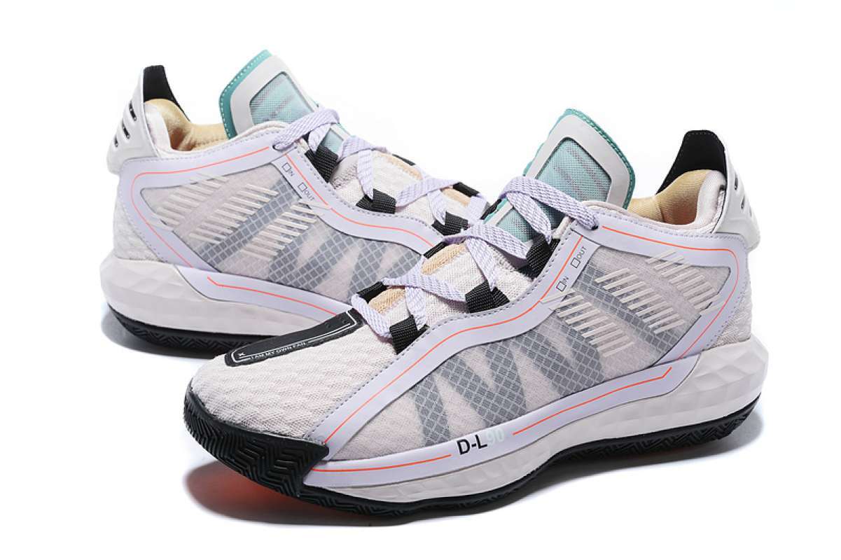 Jual Original Adidas Dame 6 Men's 
