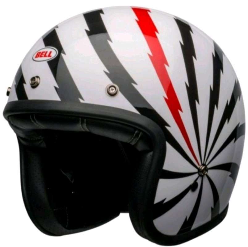Jual Bell Custom 500 Vertigo - XXL di Seller ST Motoworks - Kab. Tangerang,  Banten | Blibli
