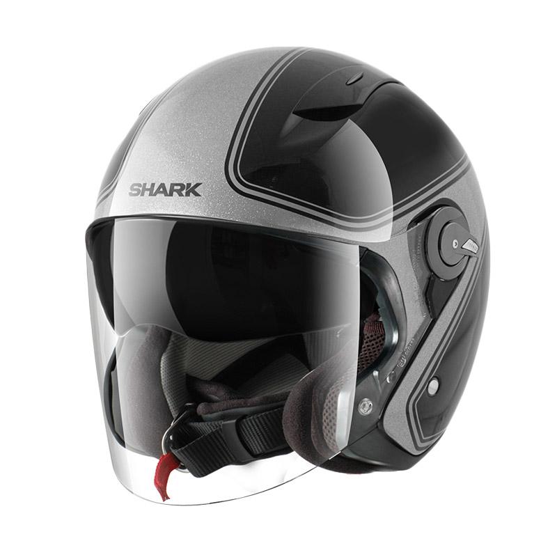 Helm shark half face Clearance