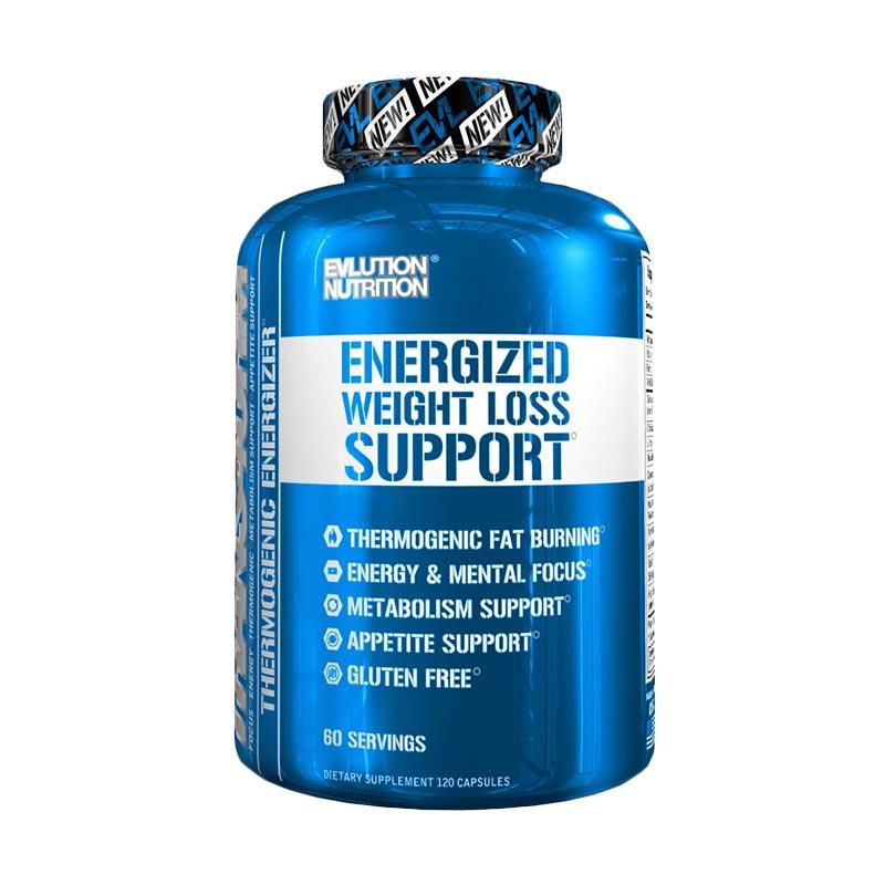 FAT BURNER 120cps