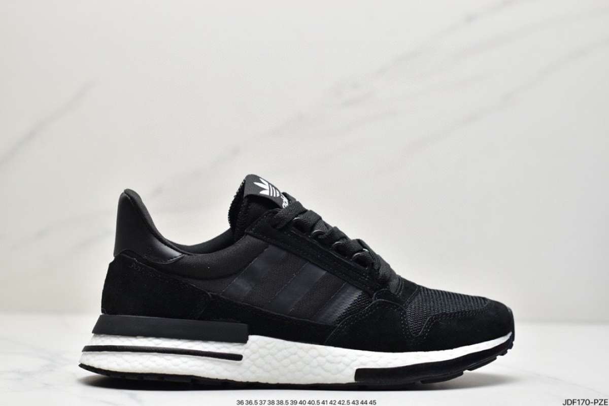 adidas ZX 500 RM Grey Four/ Ftw White/ Scarlet EUR 42 značky adidas  Originals - Lovely.sk