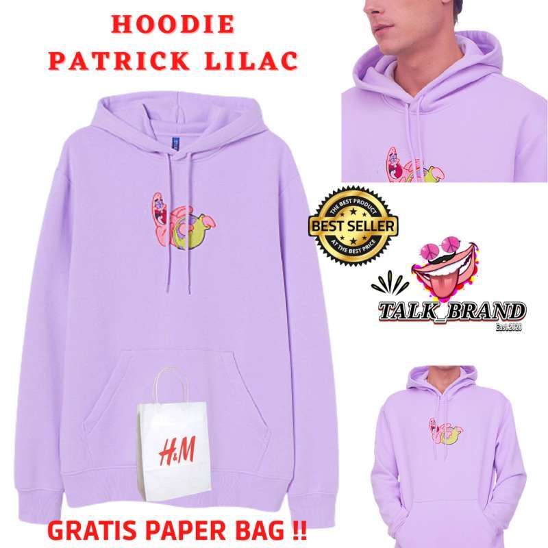 Jual Hoodie Polos H M Model Premium Terbaru Harga Murah November 2024