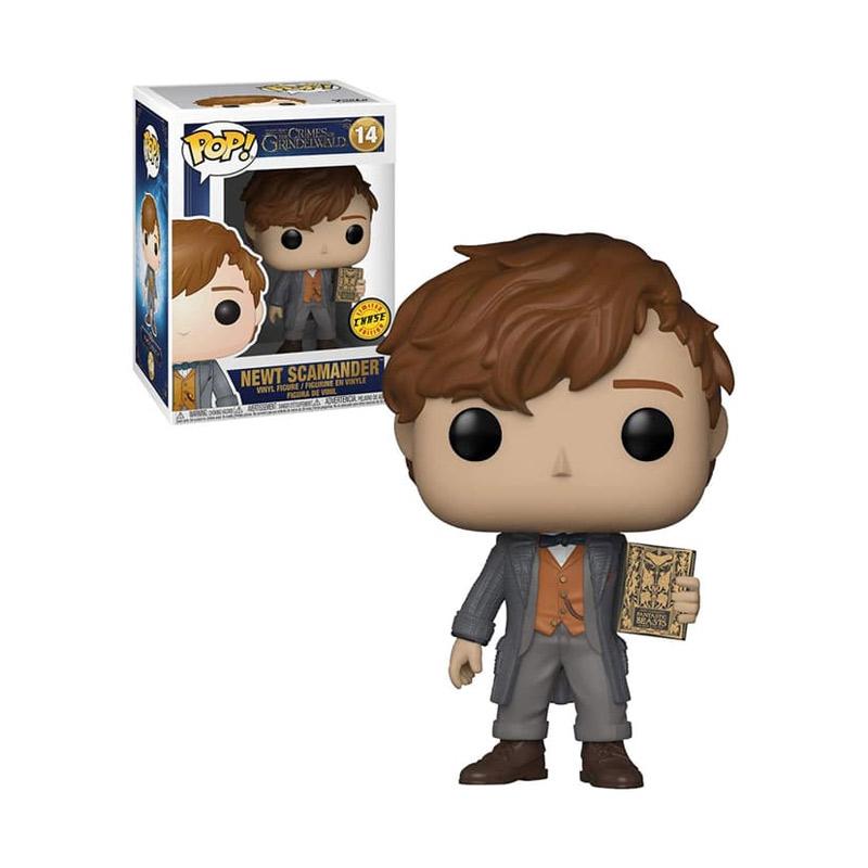 newt funko pop