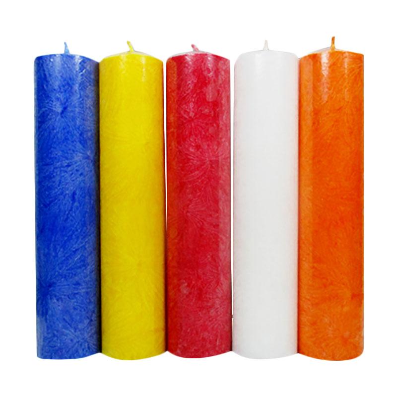 Jual Adhiraja P28 5 Warna Stearin Marble Lilin 30 Jam Murah Mei 2021 Blibli Jual Adhiraja P28 5 Warna Stearin Marble Lilin 30 Jam Murah Mei 2021 Blibli