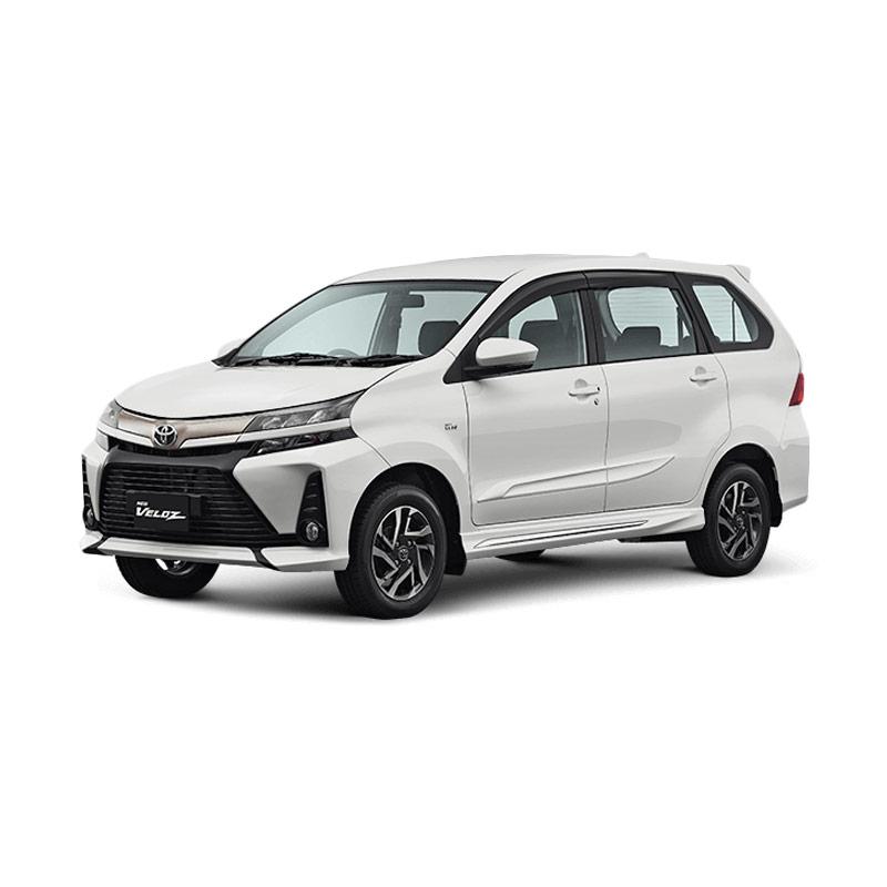 Jual Toyota New Avanza 1 3 Veloz Mobil Jakarta Online Maret 2021 