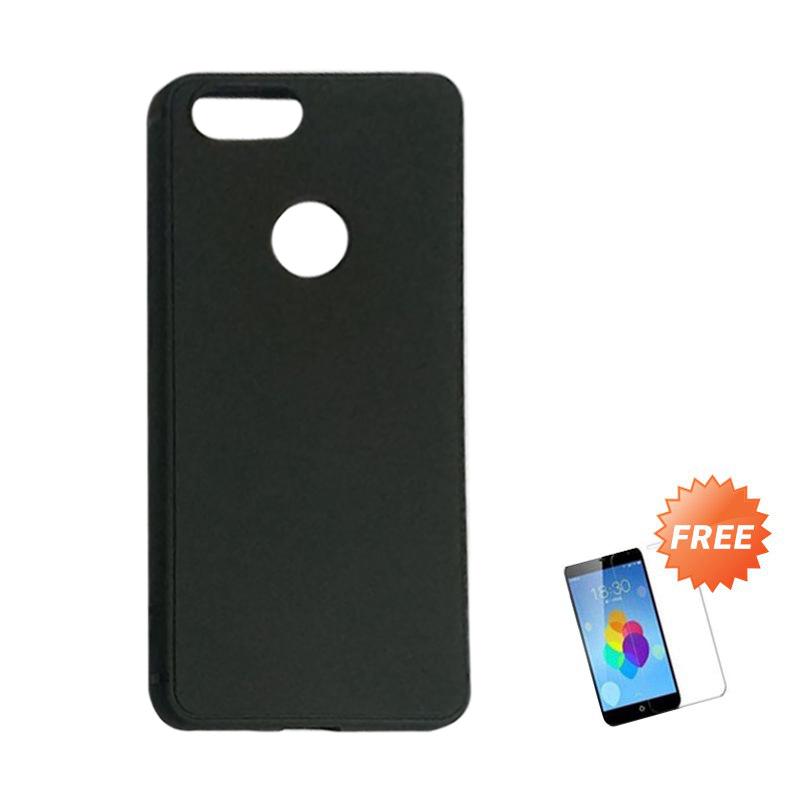 Jual Oem Slim Softcase Casing For Lenovo K5 2018 Or K350t 5 7 Inch Hitam Solid Free Tempered Glass Online November 2020 Blibli