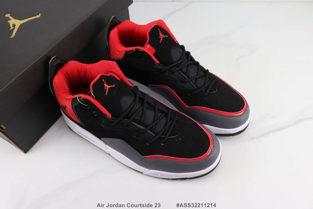 air jordan courtside 23