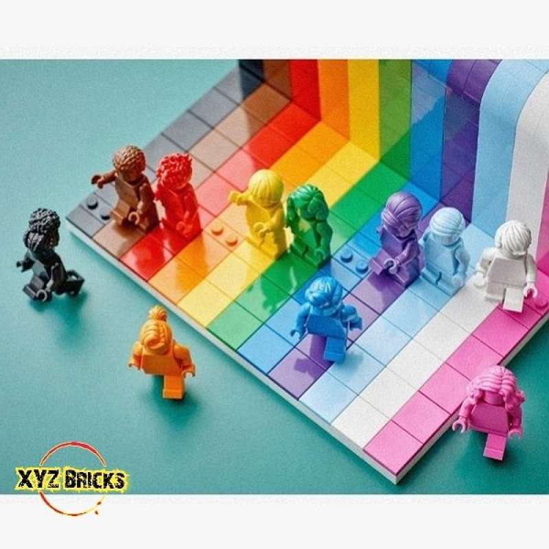 Jual LEGO 40516 Everyone Is Awesome Di Seller Xyz-bricks
