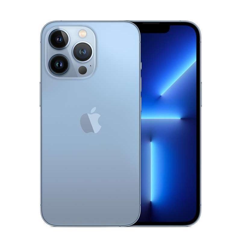 Jual Apple iPhone 13 Pro Max 256GB resmi ibox - Sierra Blue di Seller  BuanaStore7 - Kota Tangerang, Banten | Blibli