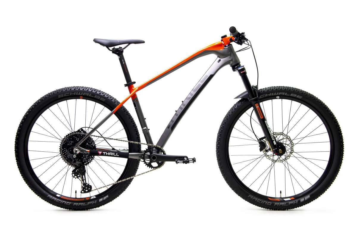 Jual Sepeda Gunung Mtb Thrill Ravage Al 2.0 27.5 Inch 11 Speed Garansi Sni Di Seller Gudang Sepeda Official Gudang Sepeda Official Kota Jakarta Selatan Blibli