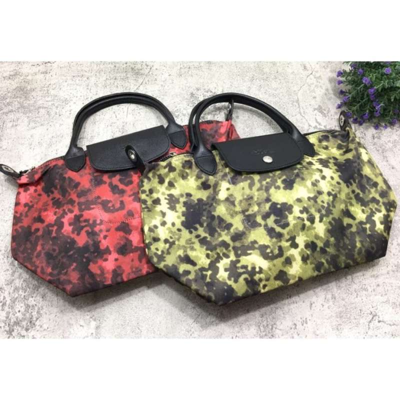 camo longchamp