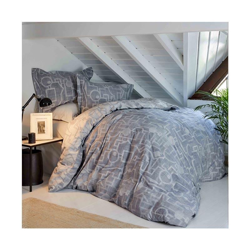 jual karaca indonesia nevresim takimi alto gri rnf sprei bed cover king size online april 2021 blibli
